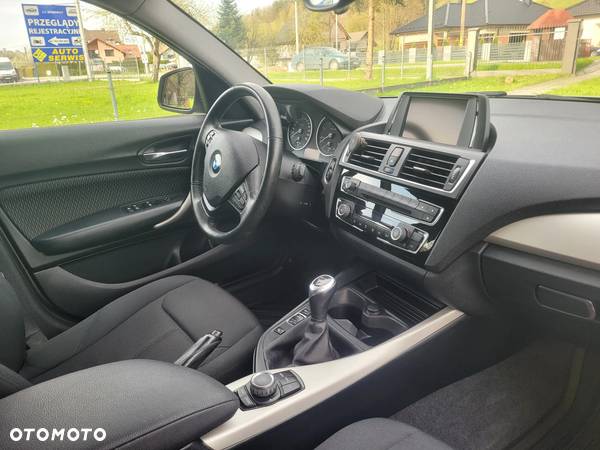 BMW Seria 1 118d xDrive Advantage - 5