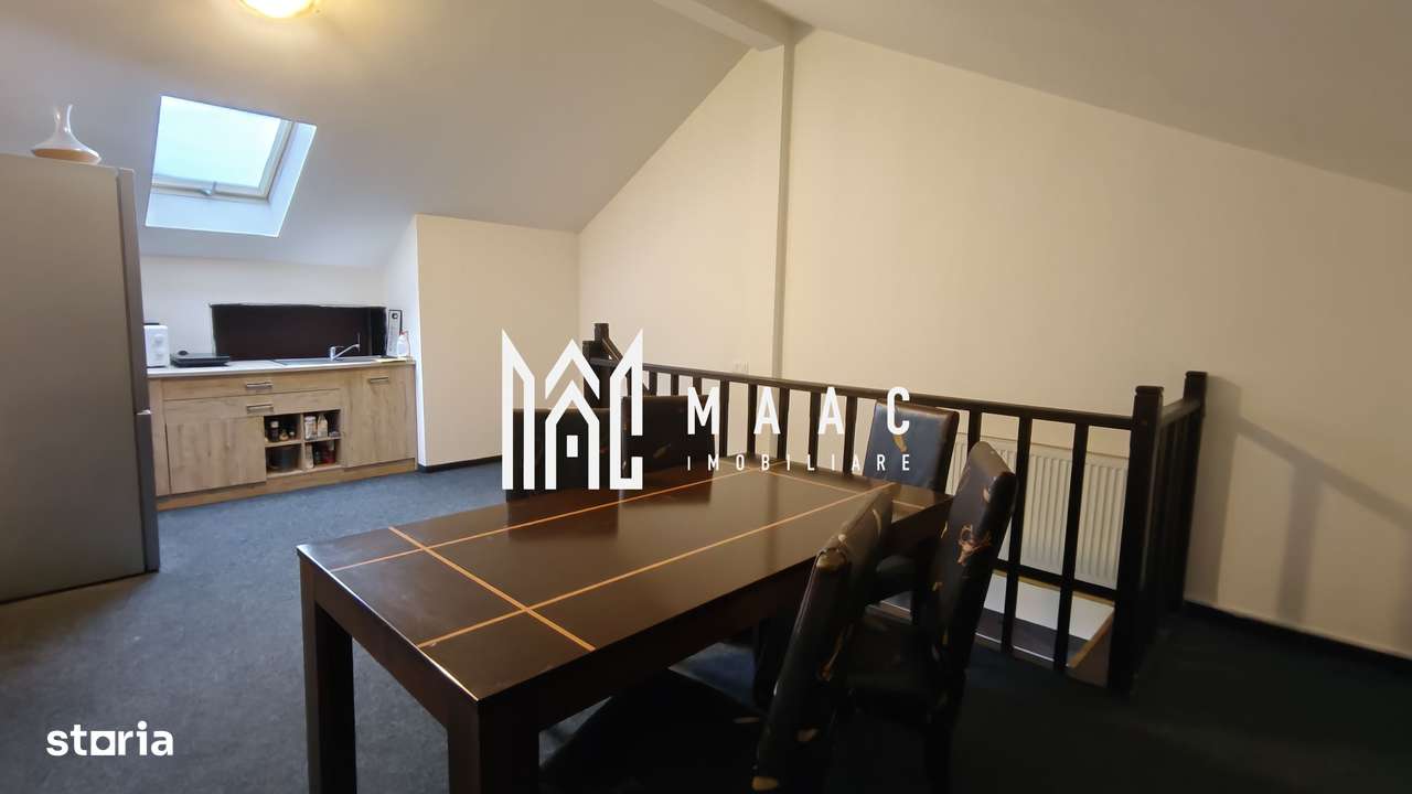 Apartament 145 mpu Open- Space I Terasă I Parcare I Central - Imagine principală: 5/10