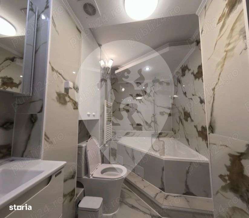 Apartament 2 camere 56 mp Centru Civic / Grivitei-7