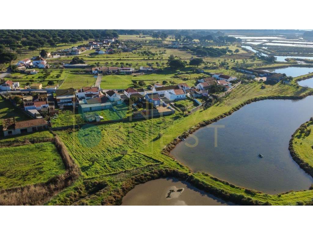 Moradia T3 Remodelada na Gâmbia com sótão e terraço junto ao Estuár...-52