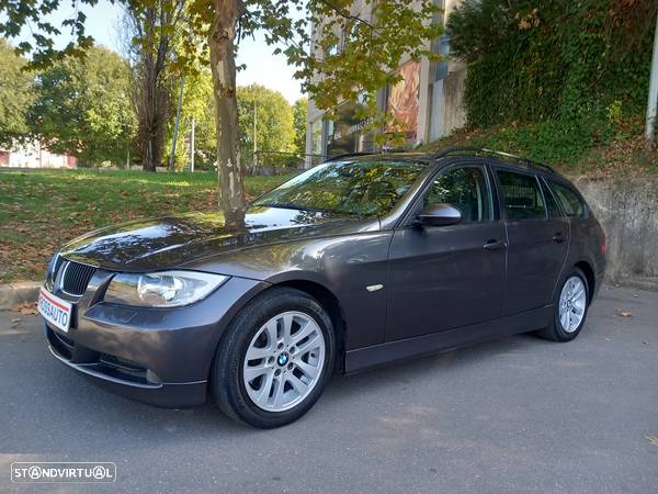 BMW 320 d Touring Dynamic - 6