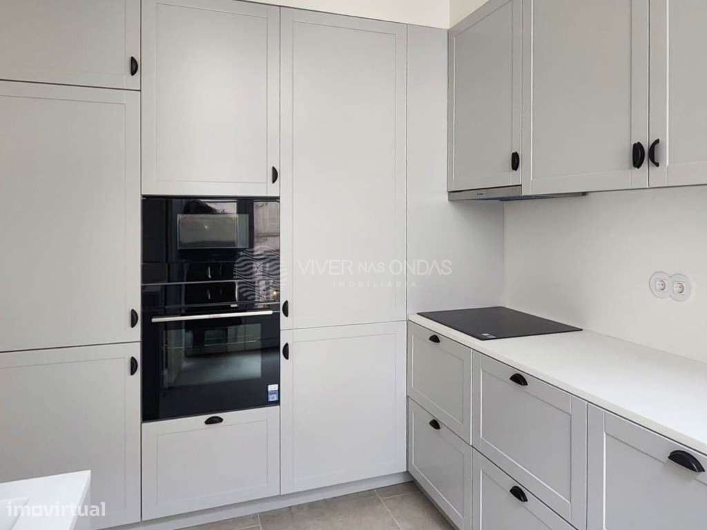 Apartamento T1 NOVO com cozinha equipada e elevador - Lisboa - Grande imagem: 5/24