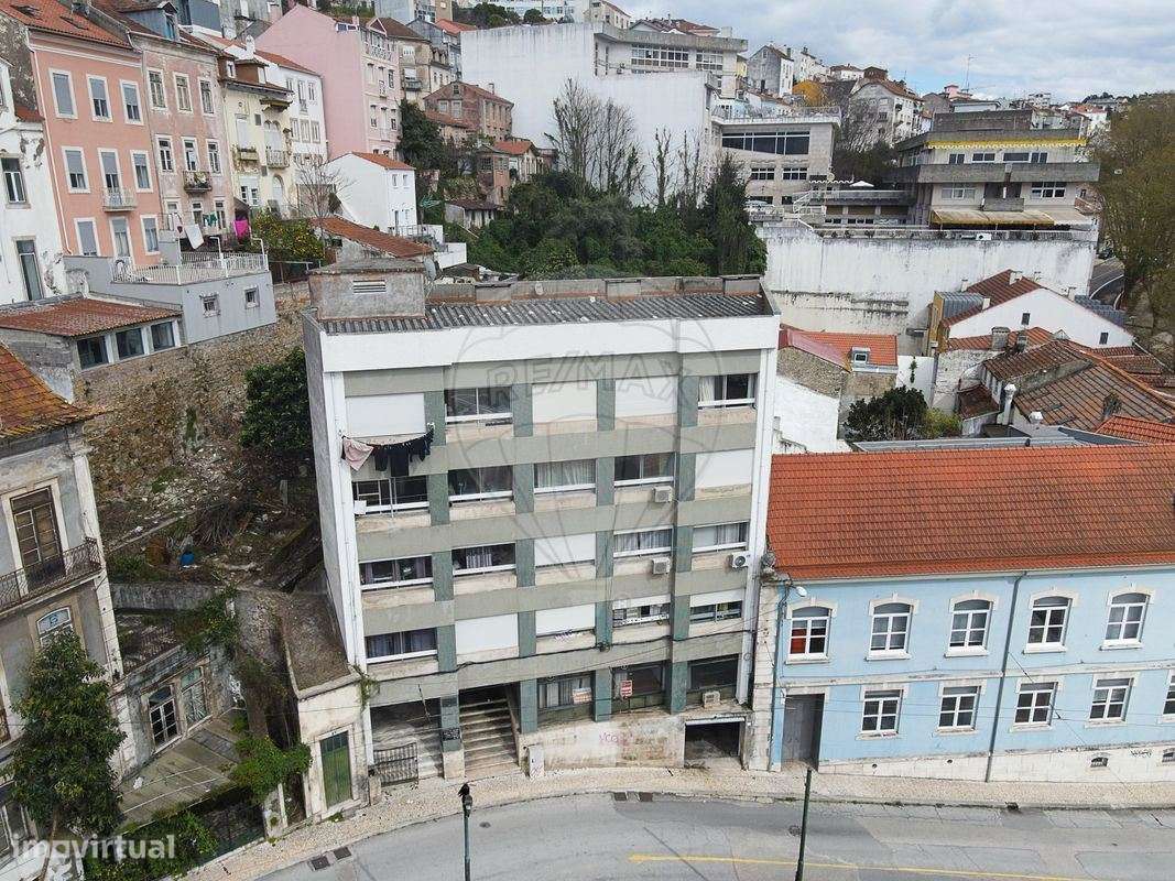 Apartamento Para Venda Em Coimbra