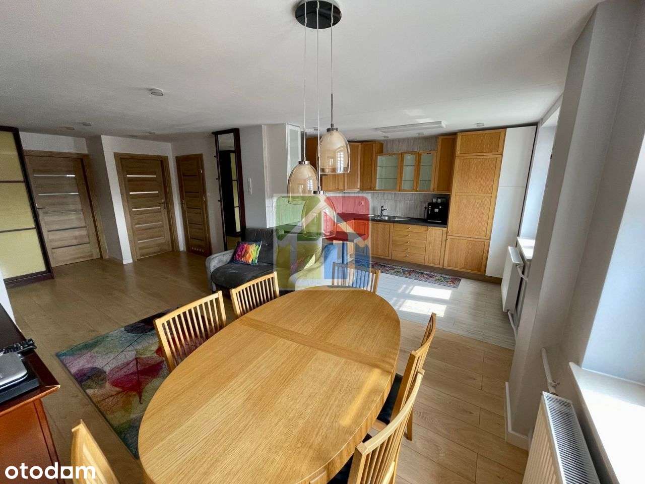 Wyposażone mieszkanie w Trębkach - Pełny obrazek: 4/16