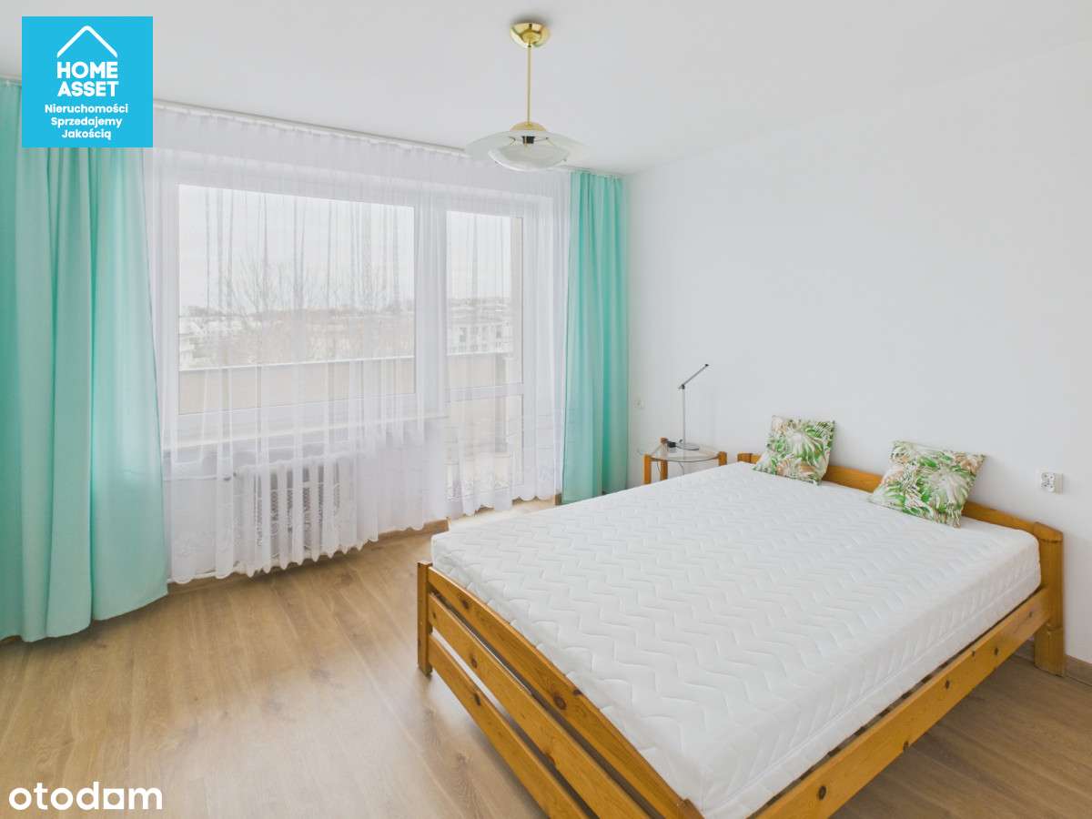 Gdynia Redłowo, 2 pokoje po remoncie, z widokiem - Pełny obrazek: 3/20