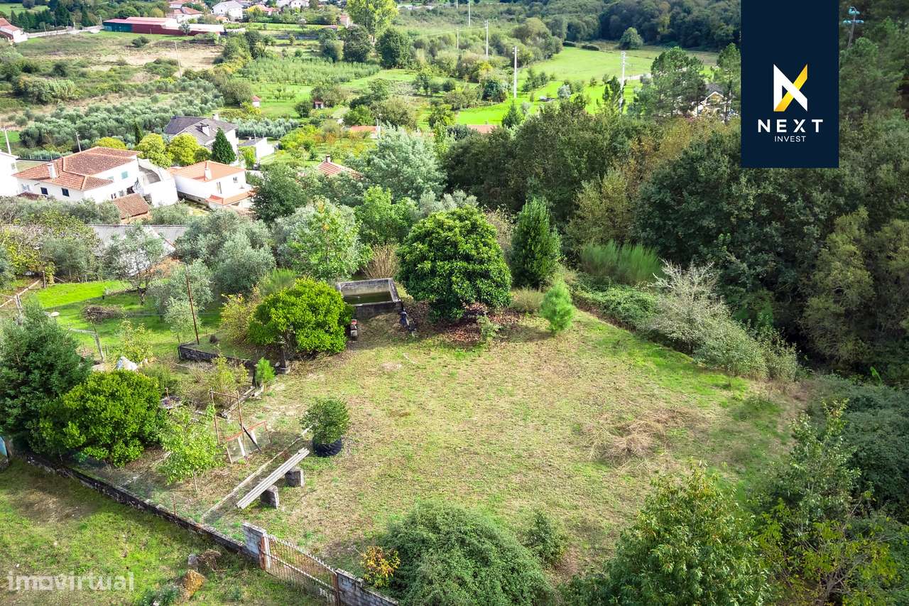 Terreno com 1034 m² com viabilidade de construção. - Grande imagem: 3/4