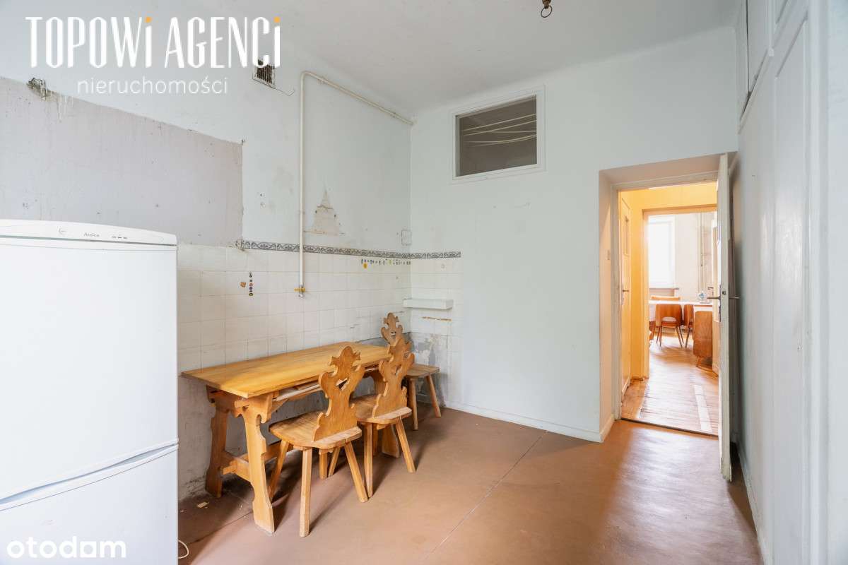 2 pokoje 47 m, Kamienica, przy Królikarni-5