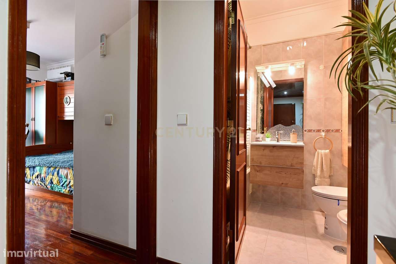 Apartamento T3 Mobilado, em Varge Mondar (Rio de Mouro, Sintra)-14