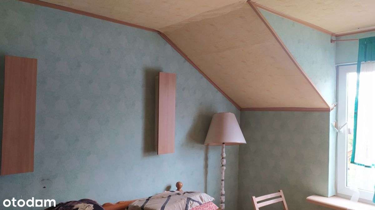 Klimatyczny dom Poznań Antoninek-13