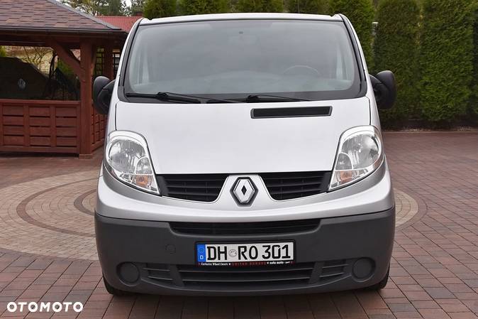 Renault Trafic 2.0 dCi 115 L1H1 Komfort - 22