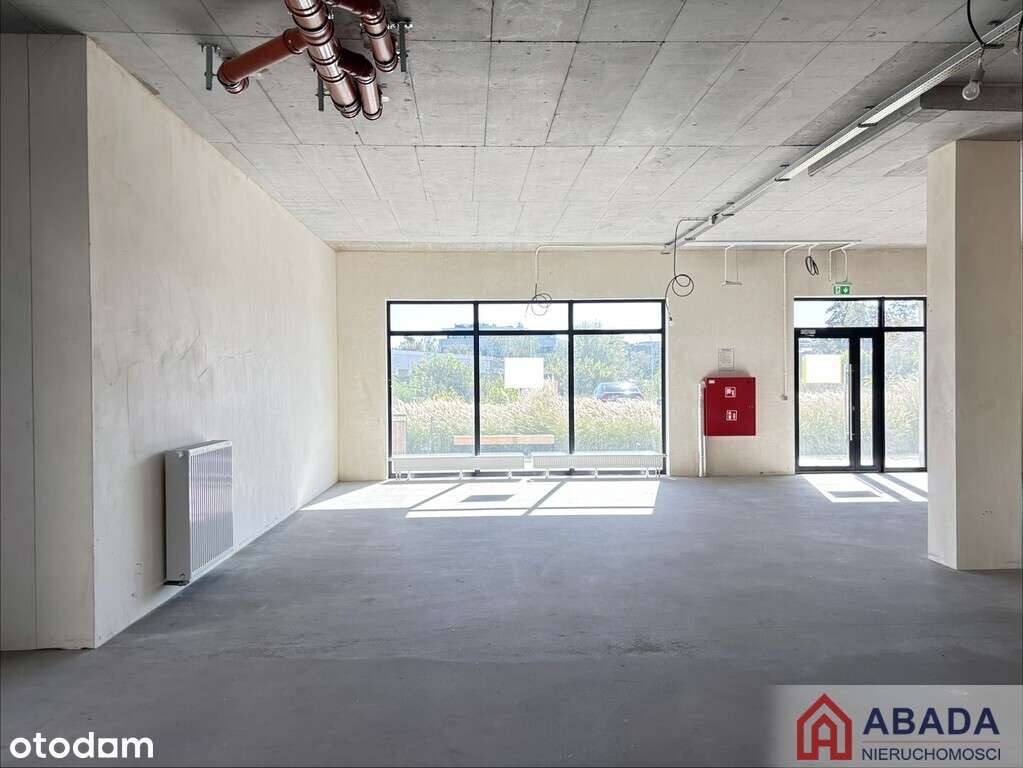 narożny lokal | 6 wejść | Podział 140|290|141-11