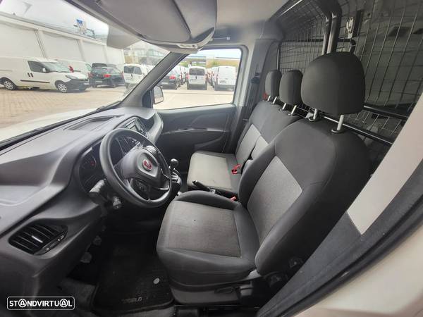 Fiat Doblo XL 1.6Multijet 120cv Longa - 6