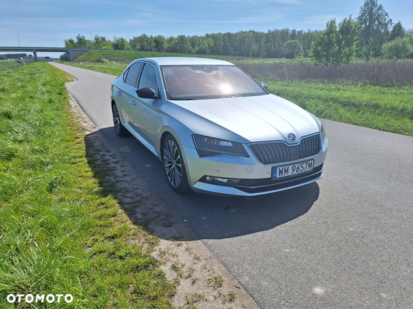 Skoda Superb 2.0 TDI SCR L&K DSG - 3