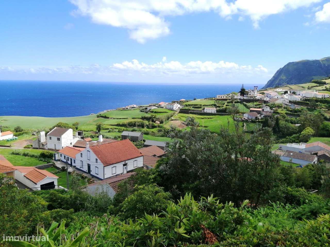 Terreno Urbano para Construção na Pedreira de Nordeste - Açores - Grande imagem: 5/6