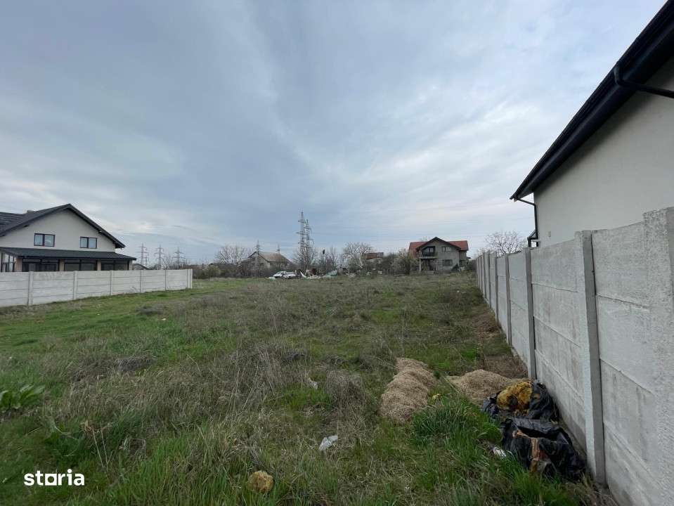 Teren intravilan 400mp in Bariera Valcii - Imagine principală: 3/3