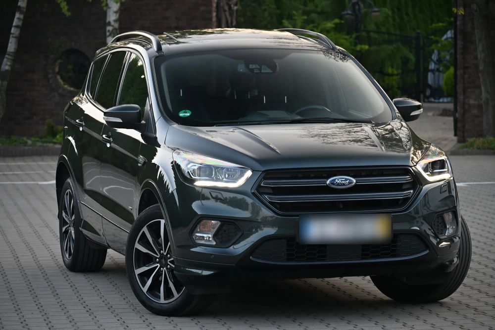 Ford Kuga II 1.5 EcoBoost AWD ST-Line ASS 2019
