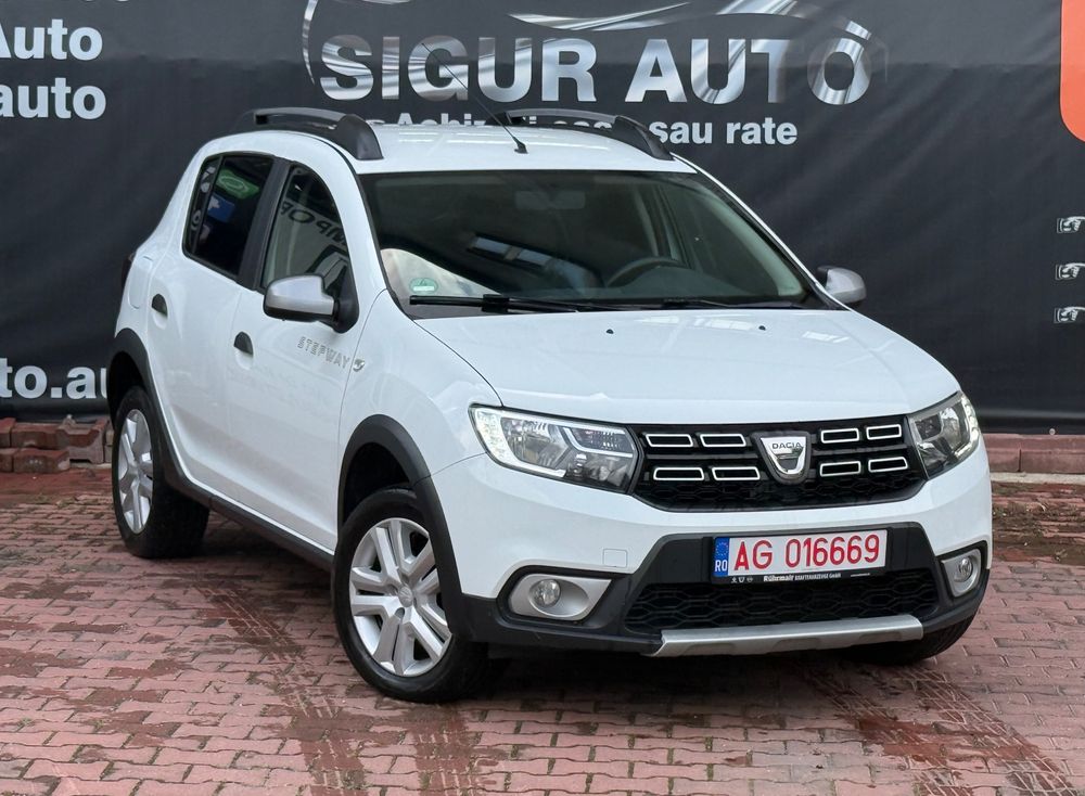 Dacia Sandero TCe 90 Prestige 2018