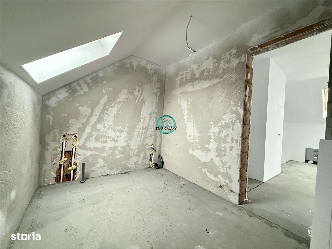 Casa de vanzare - 130 mp utili - teren 350 mp, str. Voinicenilor-3