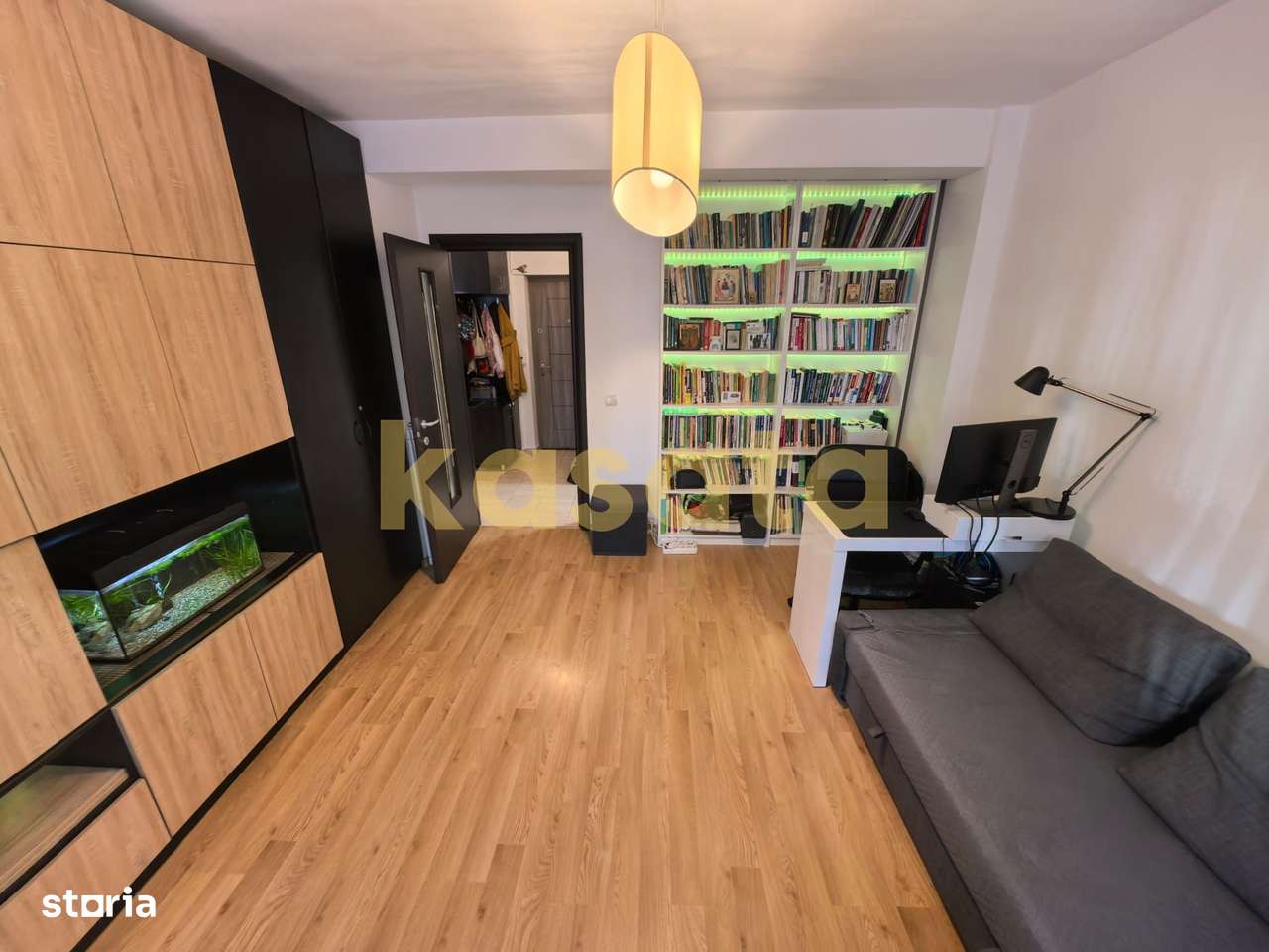 OPORTUNITATE | APARTAMENT 3 CAMERE CU CURTE PROPRIE | CONFORT - Imagine principală: 3/18