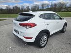 Hyundai Tucson 2.0 CRDi 4WD Automatik Advantage - 4