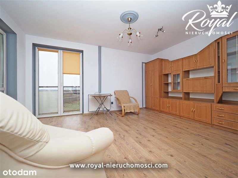 Duża kawalerka z komórką i m.postojowym ! - Pełny obrazek: 5/13