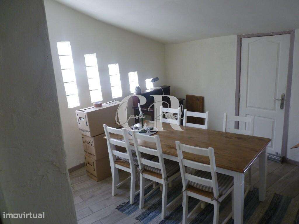 Cottage T3 com anexo para hóspedes, garagem e vistas em Alvaiázere-31