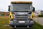 Scania P420 8X4 BB - 2