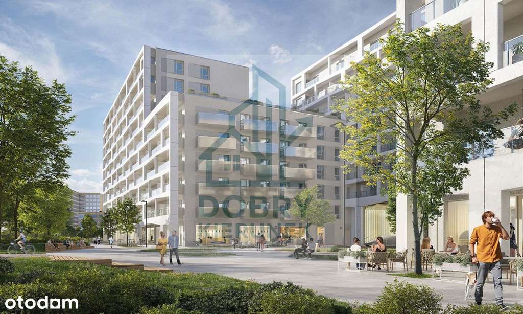 Nowoczesne apartamenty na Mokotowie-0