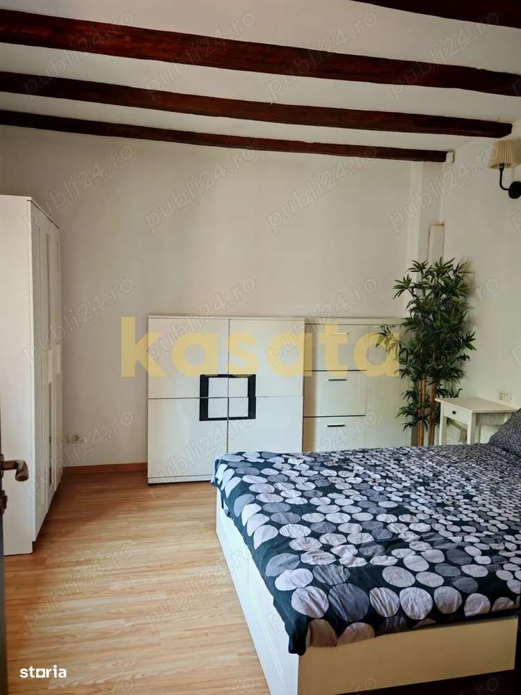 Casă spațioasă de închiriat – zona Bucureștii Noi - Imagine principală: 5/10