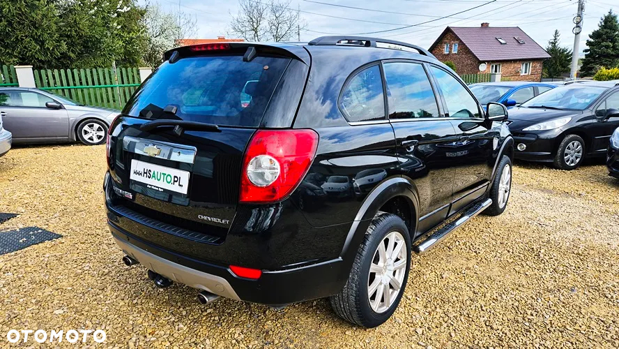 Chevrolet Captiva 2.4 LS - 15