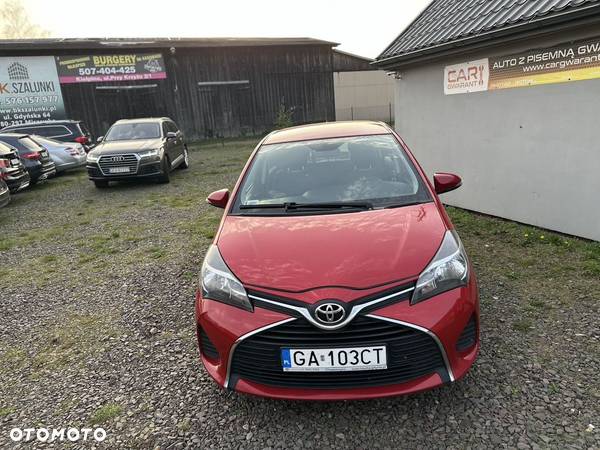 Toyota Yaris 1.0 Active - 4