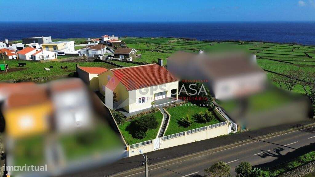 Moradia com vista mar - Cabo da Praia - Grande imagem: 2/35