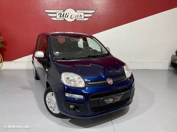 Fiat Panda 1.2 Lounge 119g - 37