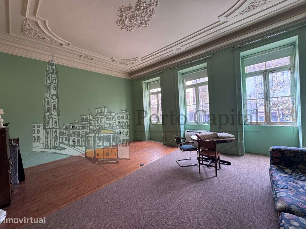 BOUTIQUE OFFICE NO CENTRO DO PORTO - Grande imagem: 5/24