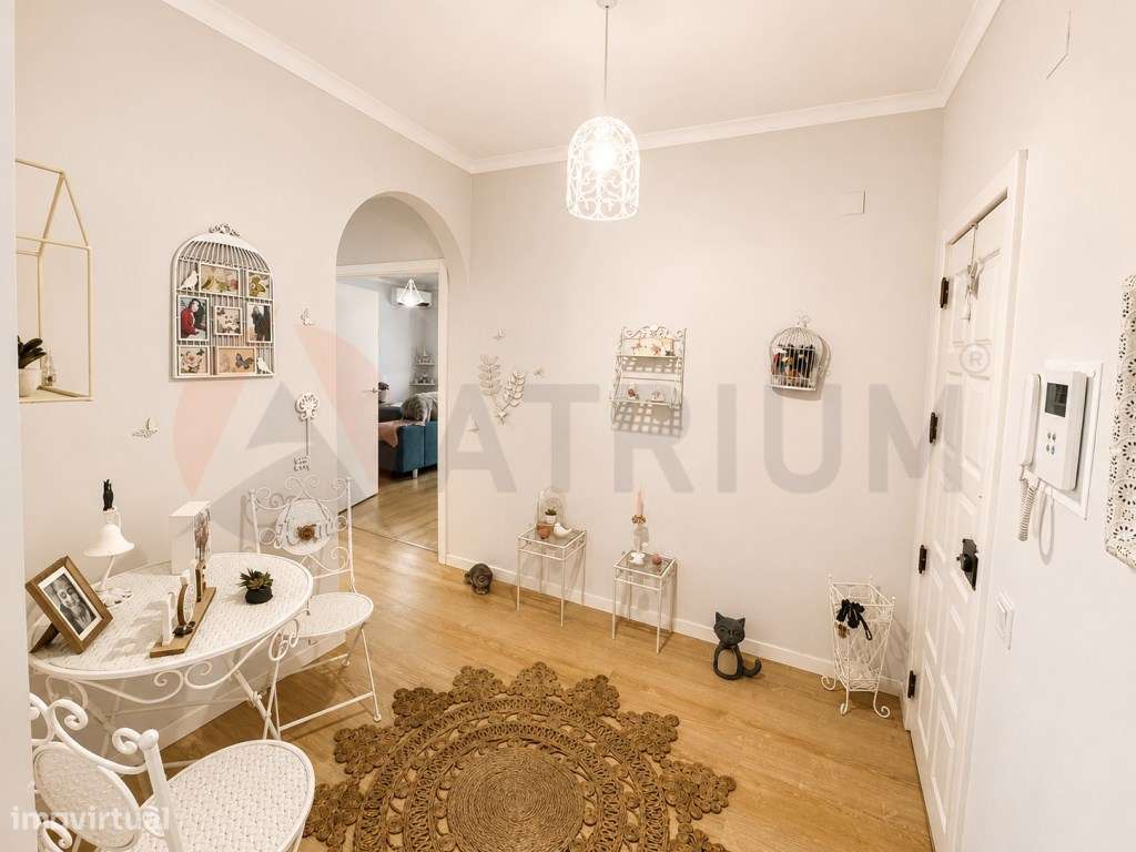 Apartamento T3 Quinta do Anjo-9