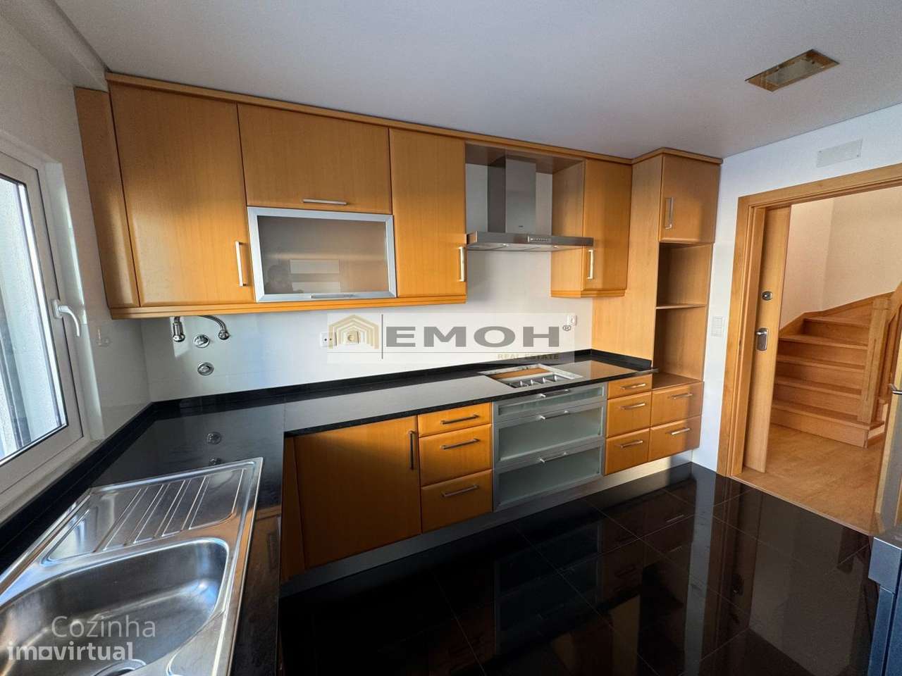 Apartemento T3 Duplex com Terraço- Centro Parede como Novo- Condomini - Grande imagem: 4/33