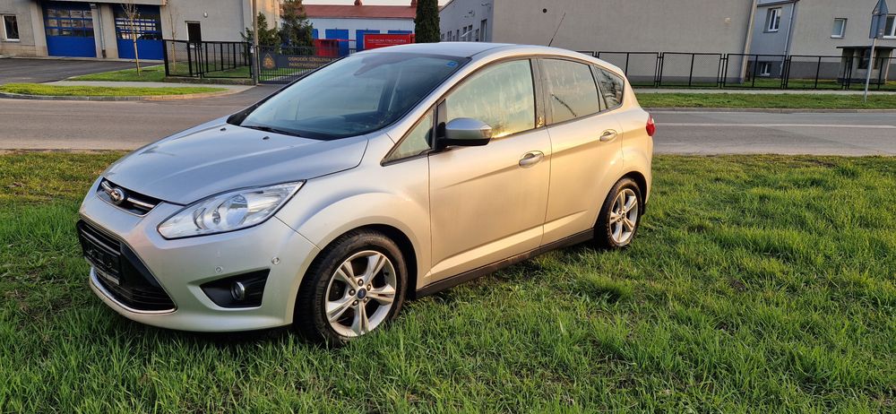 Ford C-Max II 1.0 EcoBoost Start-Stopp-System Titanium 2013
