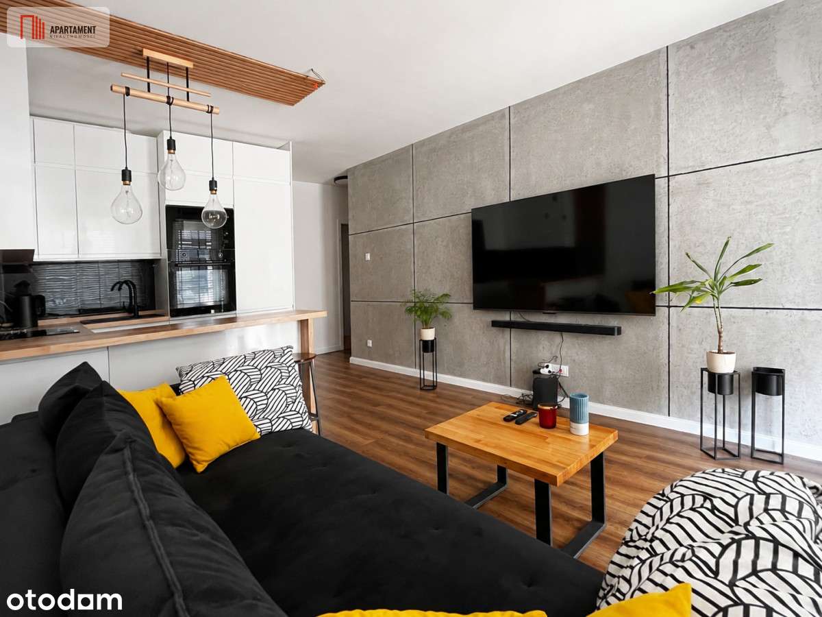 4 pokoje| Balkon| 2 Miejsca Parkingowe|Green Park
