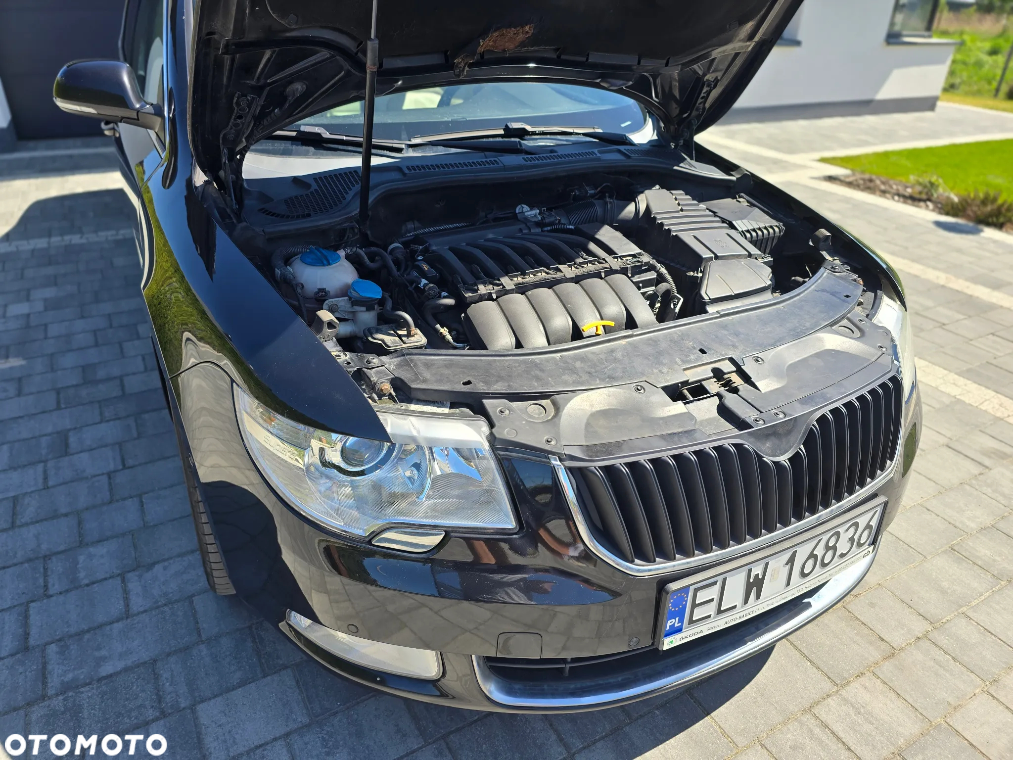 Skoda Superb - 20