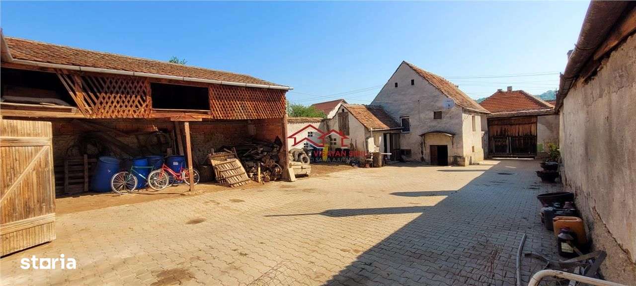 casa sat Vestem,com.Selimbar,aproape de Sibiu,comision 0 - Imagine principală: 3/13