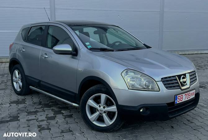 Nissan Qashqai 2.0 DCI DPF Acenta - 2