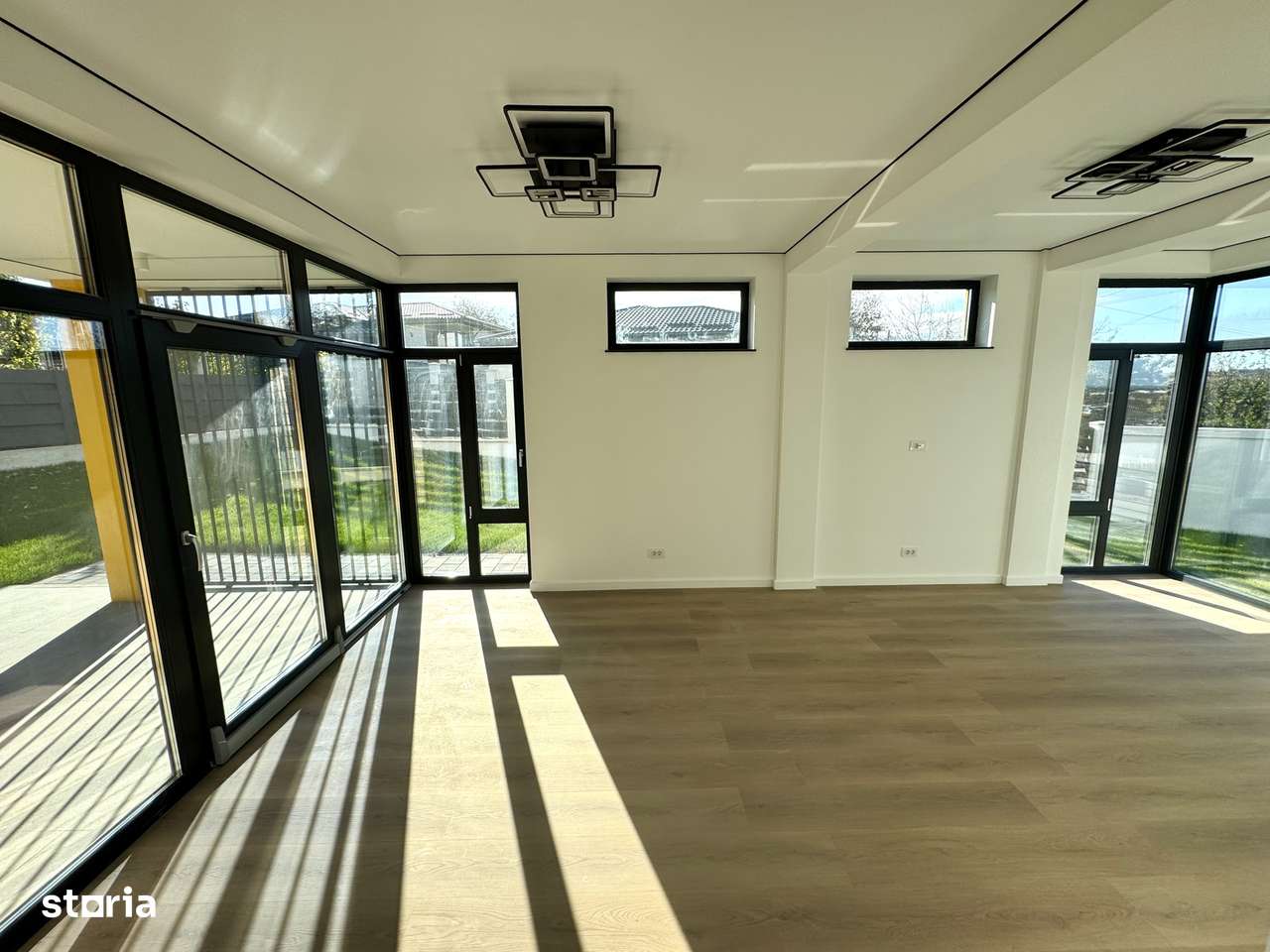 ASFALT! CANALIZARE! GAZON! Incalz in pard! Vila 4 camere, Bucium-Visan - Imagine principală: 4/12