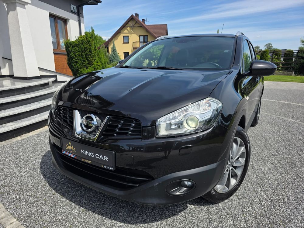 Nissan Qashqai I 2.0 Tekna 2011