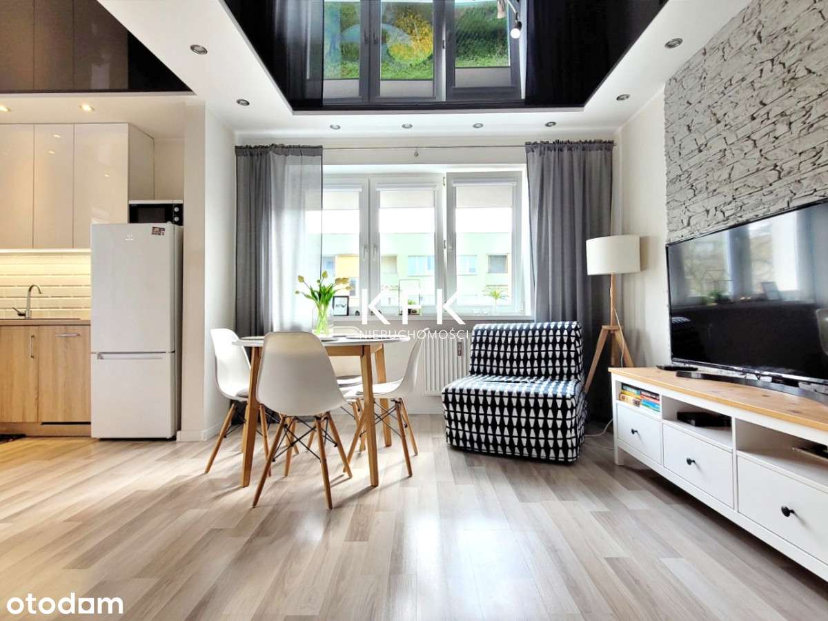 Piękne mieszkanie 2 pokoje Balkon - Pełny obrazek: 3/20