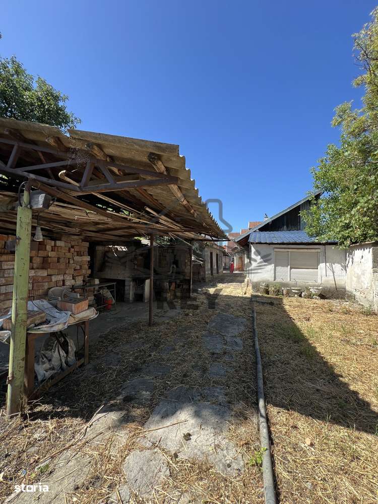 Casa singur in curte cartier Lazaret / Sibiu cu teren de 790 mp-18