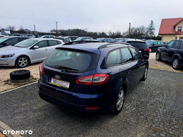 Ford Mondeo 1.6 TDCi Titanium - 10