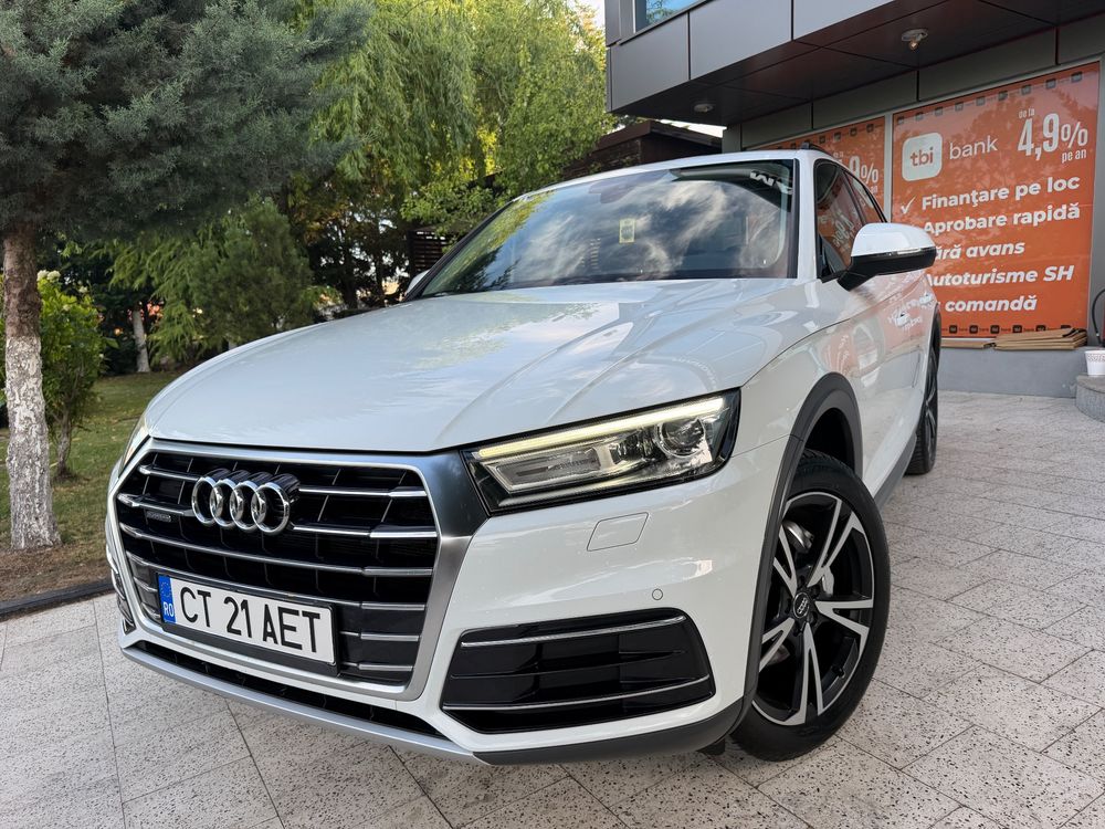 Audi Q5 FY [2016 - Prezent] 2.0 TDI S tronic 2020