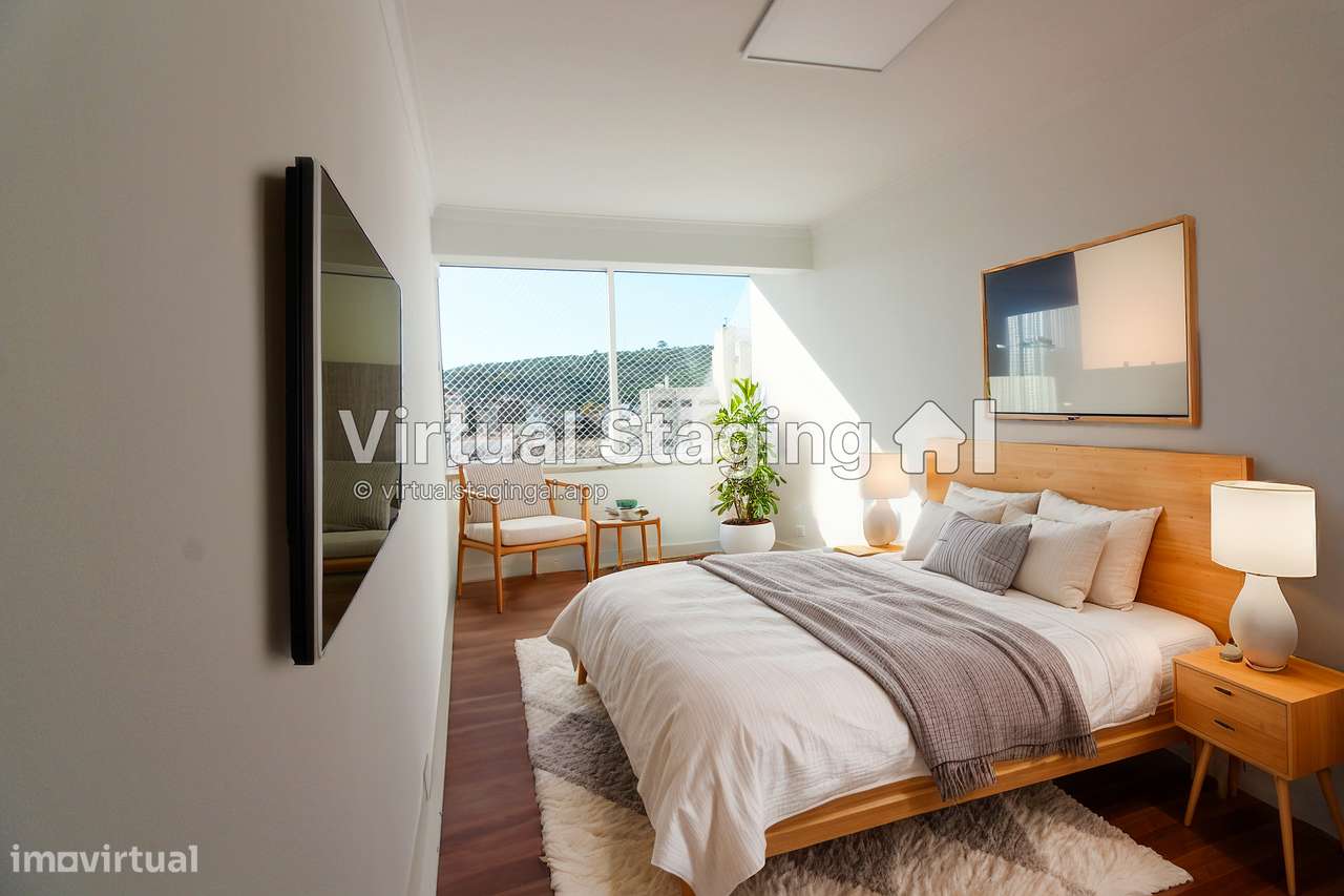 Apartamento T2 em Benfica - Arrendado, contrato recente. - Grande imagem: 5/26