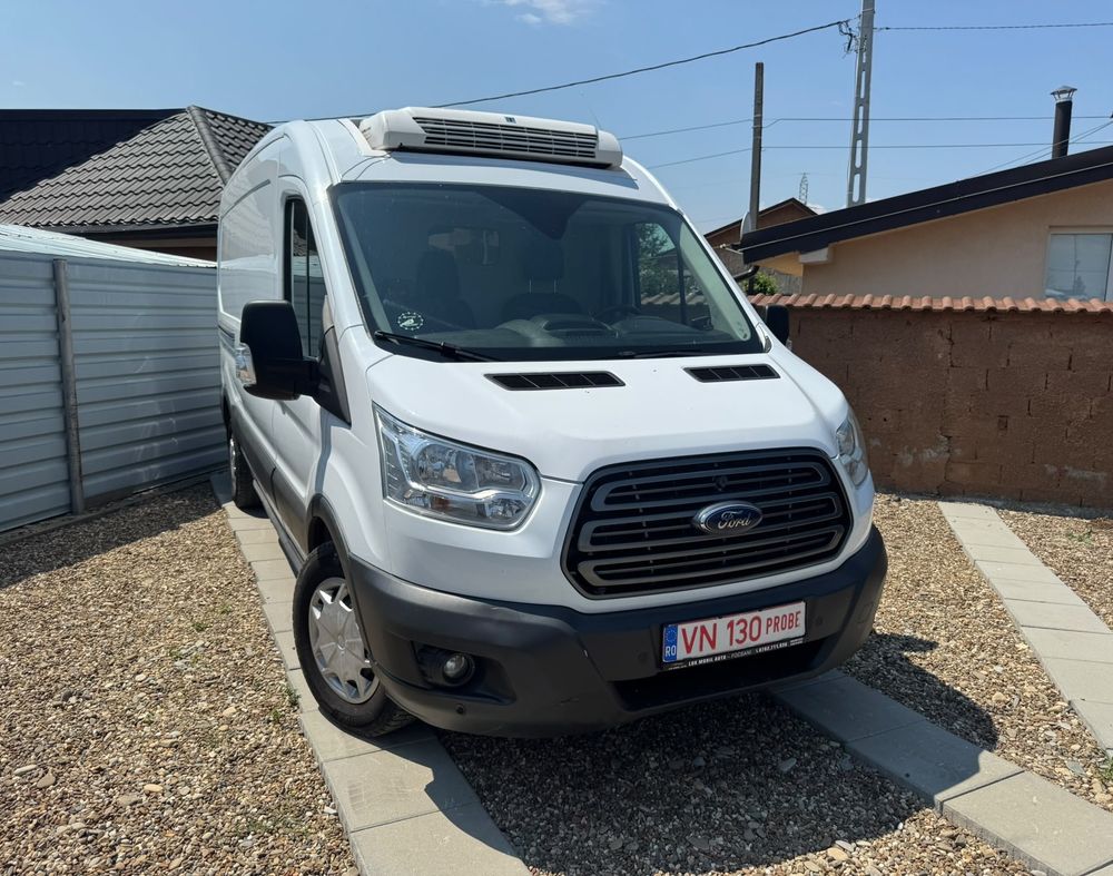 Ford Transit 2019