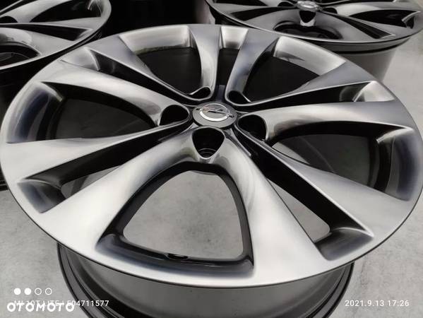 FELGI OPEL INSIGNIA OPC 5X120 - 8